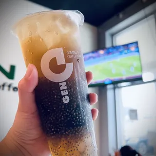 F14. Wintermelon ice tea