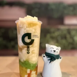 Y6. Honeydew Icy Slush