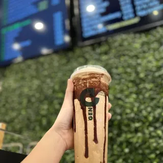 C5. Chocolate Coffee Frappe