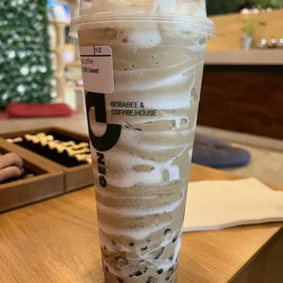 C9. Coconut Coffee Frappe
