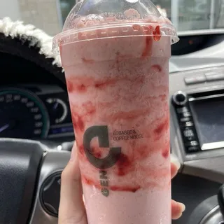 S4. Strawberry Smoothie