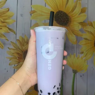 M9. Taro Milk Tea