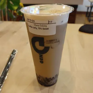 G5. Ohara Oolong (light)