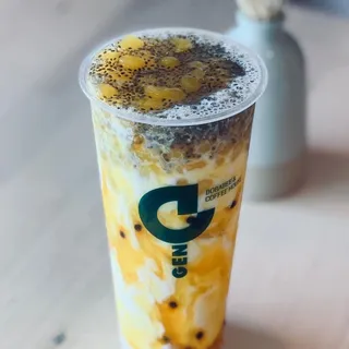 N6 Passion Fruit Yakult