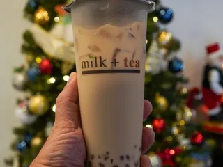 Milk+Tea