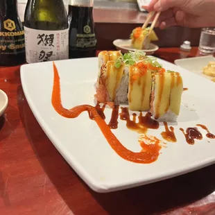 Mango Roll