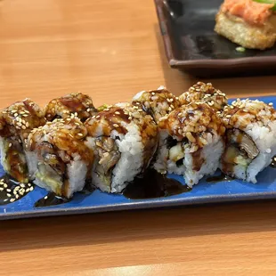 Eel Roll