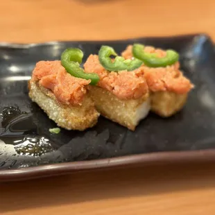 Spicy Tuna Roll