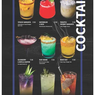 soups and chowder, drink