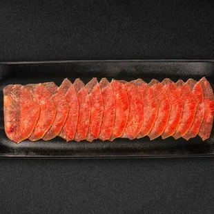 food, sushi and sashimi