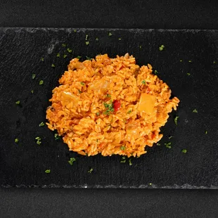 food, chicken wings and fried chicken