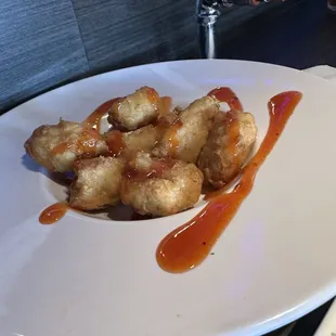 Korean Fried Chicken