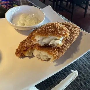 Fish Katsu