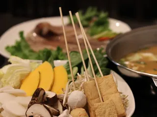 Kim’s House Grill & BBQ