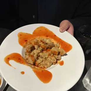 Korean Fried Chicken