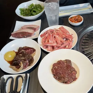 Premium Steak