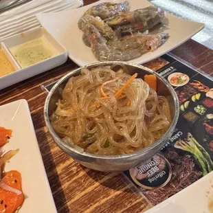 Japchae