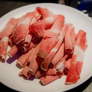 Premium chadol (premium angus brisket)