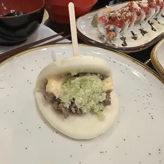 Brisket Beef Bao (1pc)