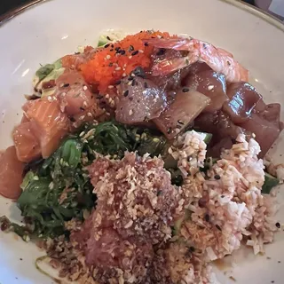 Gen Poke Bowl