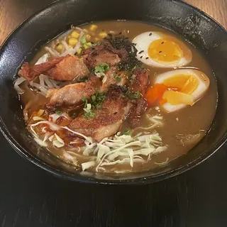 Curry Ramen