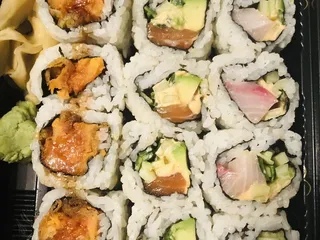 Go Fish Sushi