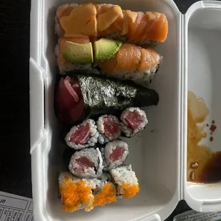 food, sashimi, sushi and sashimi, sushi