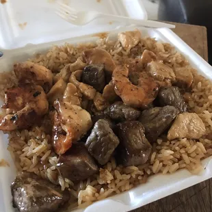 Super Fried Rice. Super Good