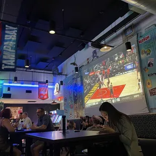 interior