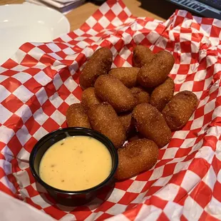 Mini Corn Dogs
