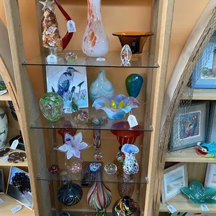 Fabulous glassware!