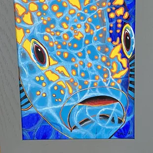 Local Original Art