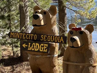 Montecito Sequoia Lodge