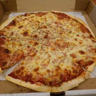 Cheese Pizza