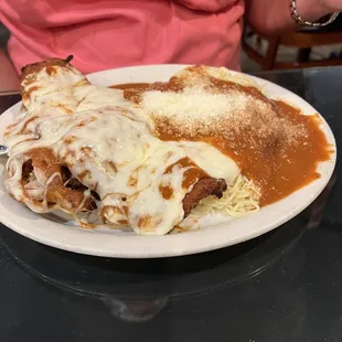 Chicken Parmesan