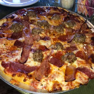 14" John Gotti Pizza