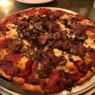 14" Vito Genovese Pizza