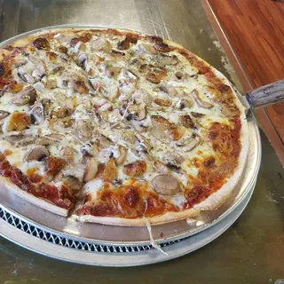 14" Carlo Gambino Pizza