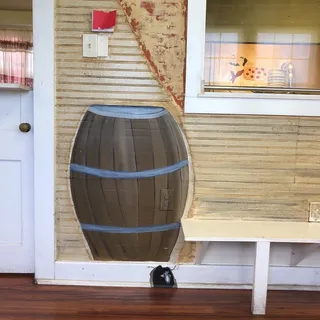 Kid's Large Slice of Pizza