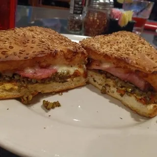 Muffaletta Sandwich