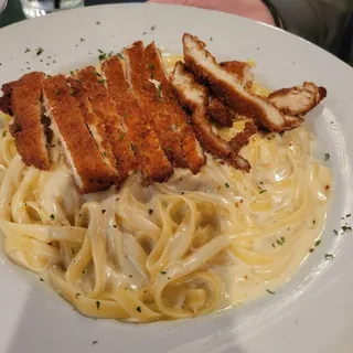 Fettuccine Alfredo