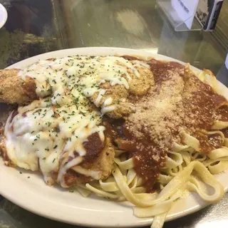 Chicken Parmesan