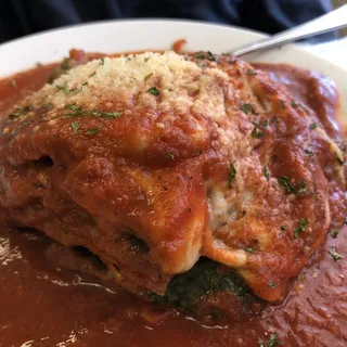 Eggplant Lasagna