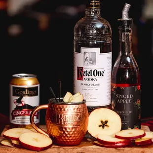 Apple Cider Mule