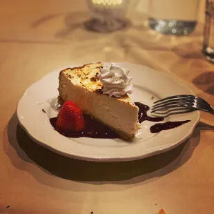 Cheesecake