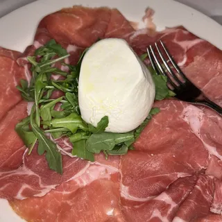 Prosciutto e Burrata