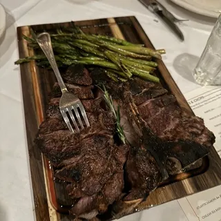 Prime Dry Aged Ribeye