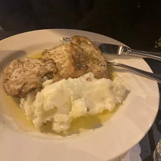 Greek Style Chicken