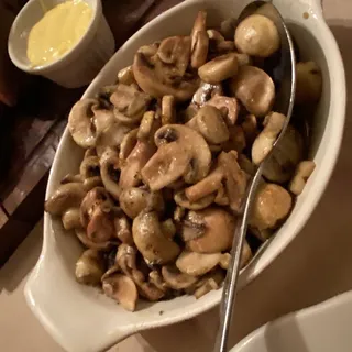 Sauteed Mushrooms