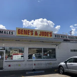 One of my Hot Dog Mecca&apos;s from childhood.